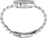 Seiko 5 Sports SKX Automatic Blue Dial Silver Steel Strap Watch for Men - SRPL83K1 Authentic Buy Shop Now