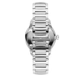 Burberry Classic Blue Dial Silver Steel Strap Watch for Men - BU10007 Authentic Buy Shop Now
