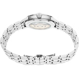 Seiko Presage Cocktail Time Automatic Black Dial Silver Steel Strap Watch for Men - SRPE17J1 Authentic Buy Shop Now