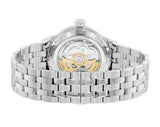 Seiko Presage Cocktail Time Automatic Blue Dial Silver Steel Strap Watch for Men - SRPB41J1 Authentic Buy Shop Now