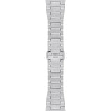 Tissot PRX Quartz Mother of Pearl Dial Silver Steel Strap Watch for Women- T137.210.11.111.00 Authentic Buy Shop Now
