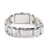 Burberry Heritage Quartz Silver Dial Silver Steel Strap Watch for Women - BU4211 Authentic Buy Shop Now
