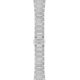 Tissot PRX Quartz Ice Blue Dial Silver Steel Strap Watch for Women - T137.010.11.351.00 Authentic Buy Shop Now