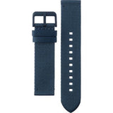 Hugo Boss Admiral Chronograph Blue Dial Blue Nylon Strap Watch for Men - 1513919 Authentic Buy Shop Now