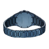 D1 Milano Ultra Thin Blue Dial Blue Steel Strap Watch for Women - D1-UTBL33 Authentic Buy Shop Now