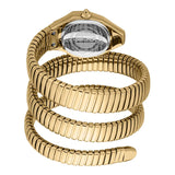 Just Cavalli Lunara Silver Dial Two Tone Steel Strap Watch for Women - JC1L397M0065 Authentic Buy Shop Now