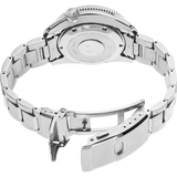 Seiko Prospex Marinemaster Automatic Scuba Divers Blue Dial Silver Steel Strap Watch for Men - SPB187J1 Buy Now By Seiko