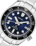 Seiko Prospex Marinemaster Automatic Scuba Divers Blue Dial Silver Steel Strap Watch for Men - SPB187J1 Buy Now By Seiko