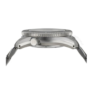 Seiko Prospex 140th Anniversary Limited Edition Automatic Scuba Divers Green Dial Silver Steel Strap Watch for Men - SPB207J1 Buy Now By Seiko