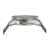 Seiko Prospex 140th Anniversary Limited Edition Automatic Scuba Divers Green Dial Silver Steel Strap Watch for Men - SPB207J1 Buy Now By Seiko