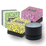 Just Cavalli Mesmerizing White Dial Gold Steel Strap Watch for Women - JC1L304M0025