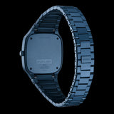 D1 Milano Square Galaxy Blue Dial Blue Steel Strap Watch for Men - D1-SQBJ09 Authentic Buy Shop Now