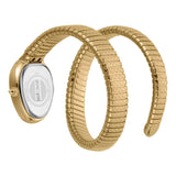 Just Cavalli Solo Green Dial Gold Steel Strap Watch for Women - JC1L167M0025 Authentic Buy Shop Now