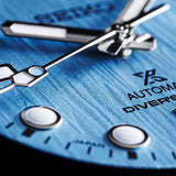 Seiko Prospex Glacier Save The Ocean Special Edition Automatic Blue Dial Silver Steel Strap Watch for Men - SPB299J1 Buy Now By Seiko