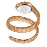 Just Cavalli Solo Blue Dial Rose Gold Steel Strap Watch for Women - JC1L167M0045 Authentic Buy Shop Now