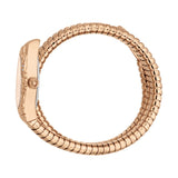 Just Cavalli Aurela Rose Gold Dial Rose Gold Steel Strap Watch for Women - JC1L374M0045 Authentic Buy Shop Now
