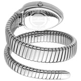 Just Cavalli Serpente Silver Dial Silver Steel Strap Watch for Women - JC1L227M0015 Authentic Buy Shop Now