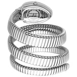 Just Cavalli Vezzoso Silver Dial Silver Steel Strap Watch for Women - JC1L230M0015 Authentic Buy Shop Now