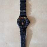 Philipp Plein The Skull Black Dial Black Silicone Strap Watch for Men - PWAAA0621 Authentic Buy Shop Now