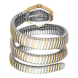 Just Cavalli Romina Gold Dial Two Tone Steel Strap Watch for Women - JC1L395M0055 Authentic Buy Shop Now