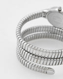 Just Cavalli After Party Silver Dial Silver Steel Strap Watch for Women - JC1L269M0015 Authentic Buy Shop Now