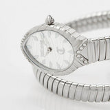 Just Cavalli Unica Silver Dial Silver Steel Strap Watch for Women - JC1L322M0015 Authentic Buy Shop Now