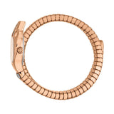 Just Cavalli Brillante Rose Gold Dial Rose Gold Steel Strap Watch for Women - JC1L326M0045 Authentic Buy Shop Now