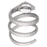 Just Cavalli Vita Pink Dial Silver Steel Strap Watch for Women - JC1L355M0015 Authentic Buy Shop Now