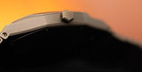 D1 Milano Ultra Thin Dusky Green Dial Green Steel Strap Watch for Men - D1-UTBJ36 Authentic Buy Shop Now