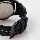Philipp Plein The Skull Black Dial Black Silicone Strap Watch for Men - PWAAA0621 Authentic Buy Shop Now