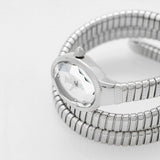 Just Cavalli After Party Silver Dial Silver Steel Strap Watch for Women - JC1L269M0015 Authentic Buy Shop Now