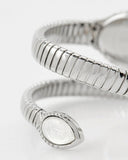 Just Cavalli Unica Silver Dial Silver Steel Strap Watch for Women - JC1L322M0015 Authentic Buy Shop Now