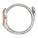 Just Cavalli Speranza Silver Dial Two Tone Steel Strap Watch for Women - JC1L356M0065 Authentic Buy Shop Now