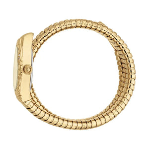 Just Cavalli Aurela Gold Dial Gold Steel Strap Watch for Women - JC1L374M0025 Authentic Buy Shop Now