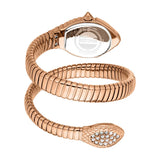 Just Cavalli Speranza Rose Gold Dial Rose Gold Steel Strap Watch for Women - JC1L356M0045 Authentic Buy Shop Now