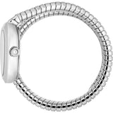 Just Cavalli Aversa Silver Dial Silver Steel Strap Watch for Women - JC1L222M0015 Authentic Buy Shop Now