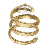 Just Cavalli Aurela Gold Dial Gold Steel Strap Watch for Women - JC1L374M0025 Authentic Buy Shop Now