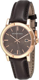 Burberry Classic Quartz Brown Dial Brown Leather Strap Watch for Men - BU9013 Authentic Buy Shop Now