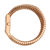 Just Cavalli Romina Silver Dial Rose Gold Steel Strap Watch for Women - JC1L395M0045 Authentic Buy Shop Now