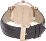 Burberry Classic Quartz Brown Dial Brown Leather Strap Watch for Men - BU9013 Authentic Buy Shop Now