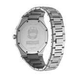 D1 Milano Ultra Thin Red Dial Silver Steel Strap Watch for Men - D1-UTBJ05 Authentic Buy Shop Now