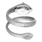 Just Cavalli Speranza Silver Dial Silver Steel Strap Watch for Women - JC1L356M0015 Authentic Buy Shop Now