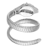 Just Cavalli Fiore Silver Dial Silver Steel Strap Watch for Women - JC1L354M0015 Authentic Buy Shop Now