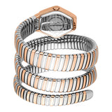 Just Cavalli Romina Rose Gold Dial Two Tone Steel Strap Watch for Women - JC1L395M0065 Authentic Buy Shop Now