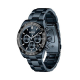 Hugo Boss Hero 2.0 Chronograph Blue Dial Blue Steel Strap Watch for Men - 1514270 Authentic Buy Shop Now