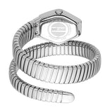 Just Cavalli Splora Silver Dial Silver Steel Strap Watch for Women - JC1L394M0015 Authentic Buy Shop Now