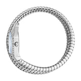 Just Cavalli Mesmerizing Blue Dial Silver Steel Strap Watch for Women - JC1L304M0015 Authentic Buy Shop Now
