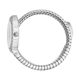 Just Cavalli Unica Silver Dial Silver Steel Strap Watch for Women - JC1L322M0015 Authentic Buy Shop Now