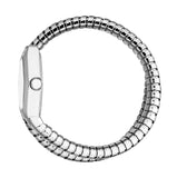 Just Cavalli Splora Silver Dial Silver Steel Strap Watch for Women - JC1L394M0015 Authentic Buy Shop Now
