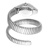 Just Cavalli Aurela Silver Dial Silver Steel Strap Watch for Women - JC1L374M0015 Authentic Buy Shop Now